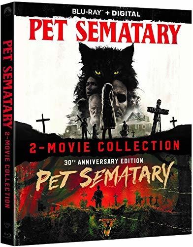 Pet Sematary 2-Movie Collection (Blu-ray)