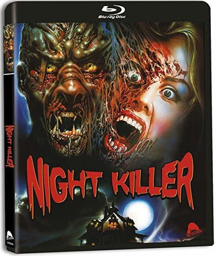 Night Killer (Blu-ray)