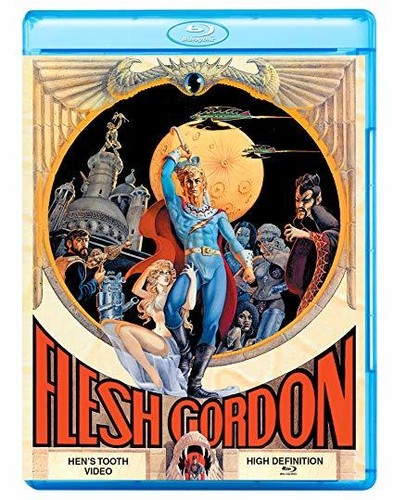 Flesh Gordon (Blu-ray)