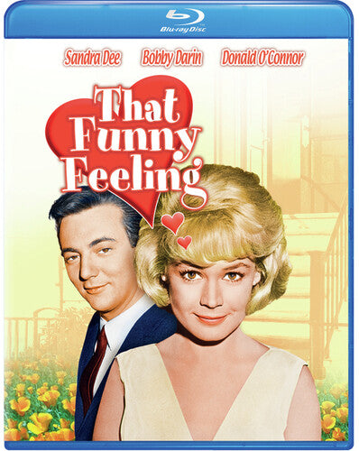 That Funny Feeling (Blu-ray)