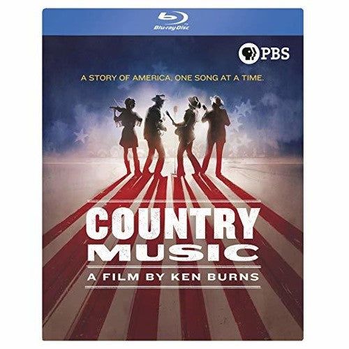 Ken Burns: Country Music (Blu-ray)