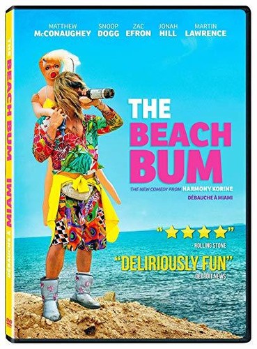 Beach Bum / Debauche A Miami (DVD)