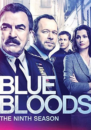 Blue Bloods: The Ninth Season (DVD)