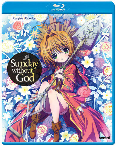 Sunday Without God (Blu-ray)