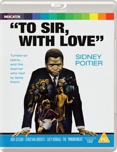 To Sir, With Love (Blu-ray)