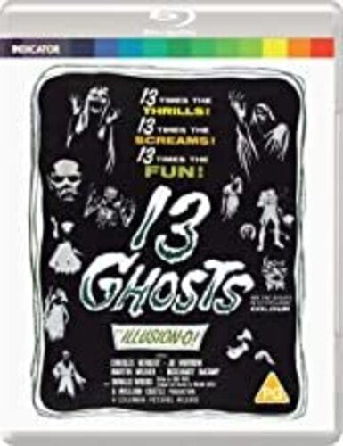 13 Ghosts (Blu-ray)