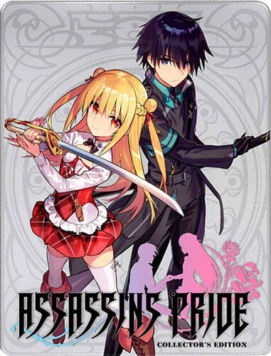 Assassins Pride (Blu-ray)