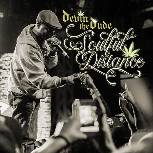 Devin the Dude - Soulful Distance (CD)