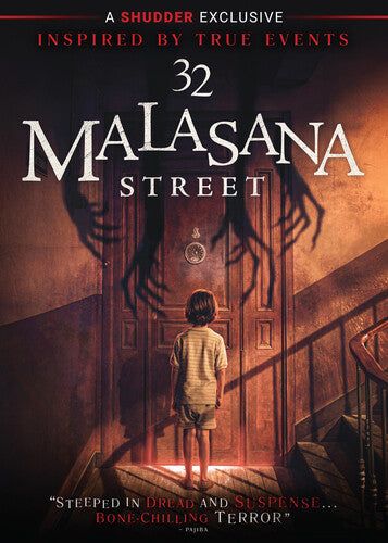 32 Malasaña Street (DVD)