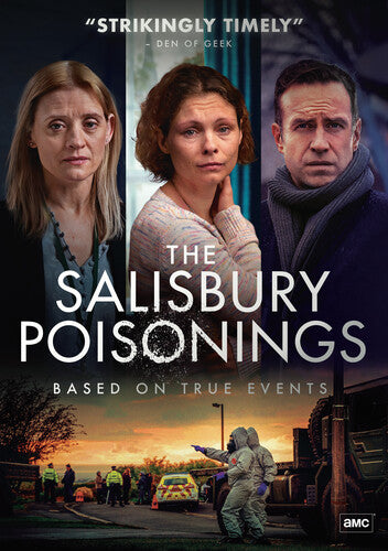 The Salisbury Poisonings (DVD)