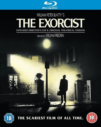 The Exorcist (Extended Director's Cut & Original Theatrical Version) (Blu-ray)