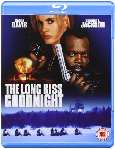 The Long Kiss Goodnight (Blu-ray)