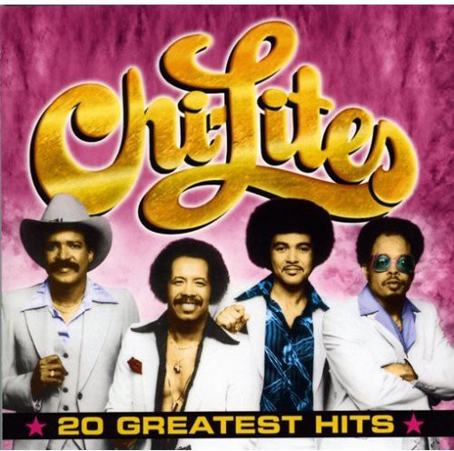 The Chi-Lites - 20 Greatest Hits (CD)