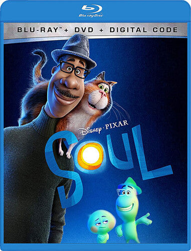 Soul (Blu-ray)