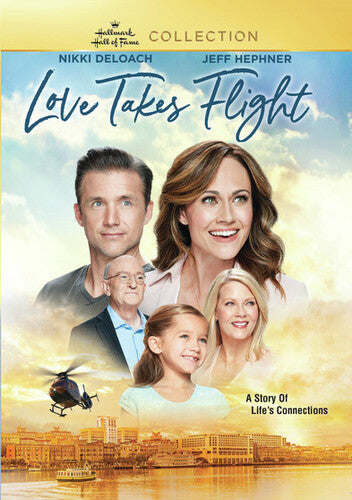 Love Takes Flight (DVD)