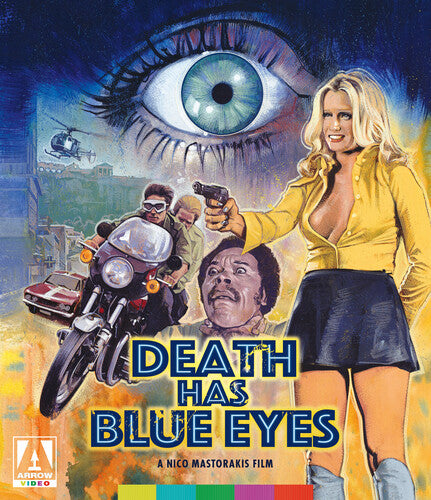Death Has Blue Eyes (To Koritsi Vomva) (Blu-ray)