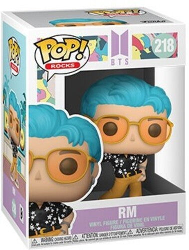 FUNKO POP! ROCKS: BTS - Dynamite - RM