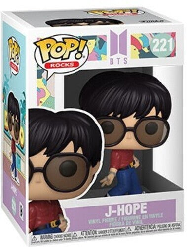 FUNKO POP! ROCKS: BTS - Dynamite - J-Hope