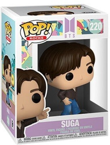 FUNKO POP! ROCKS: BTS - Dynamite - Suga