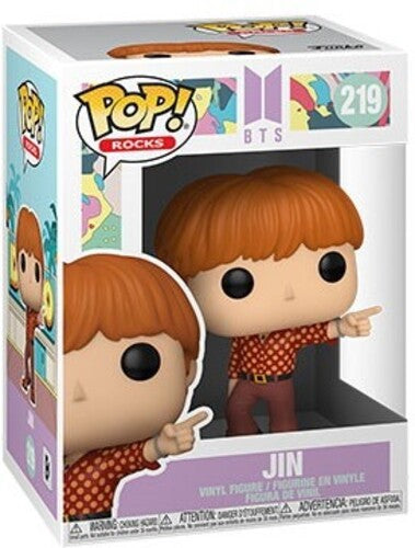 FUNKO POP! ROCKS: BTS - Dynamite - Jin