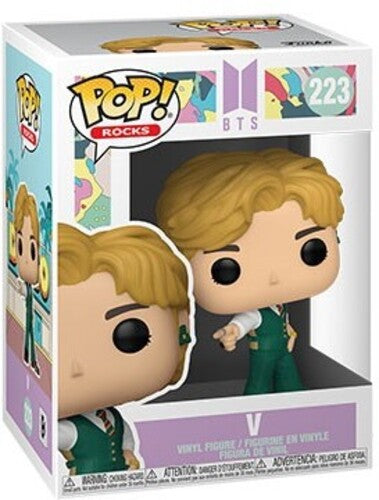 FUNKO POP! ROCKS: BTS - Dynamite - V