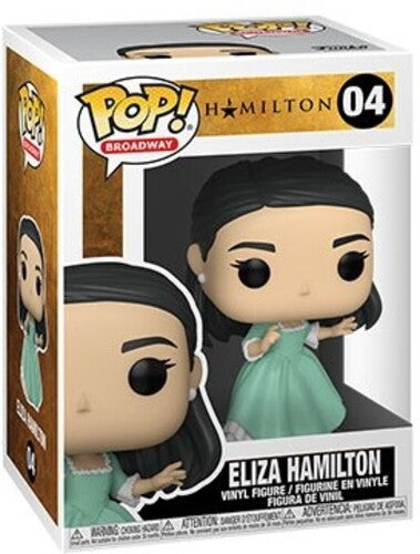 FUNKO POP! MOVIES: Hamilton - Eliza Hamilton