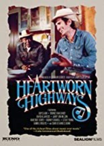 Heartworn Highways (DVD)