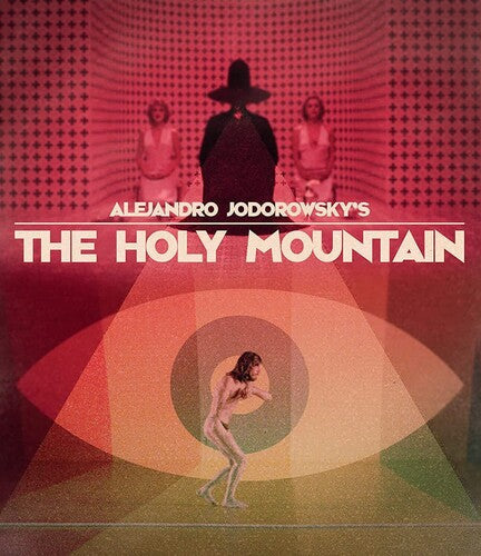 The Holy Mountain (Blu-ray)