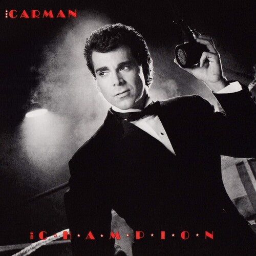 Carman - The Champion (CD)