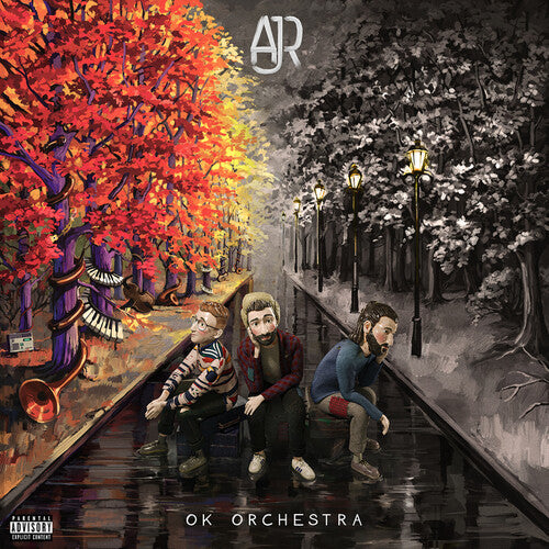 AJR - Ok Orchestra (CD)