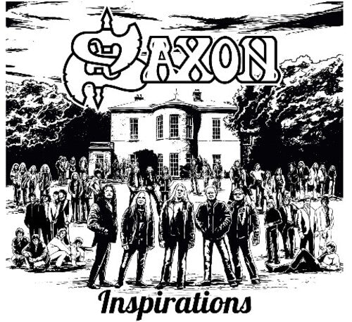 Saxon - Inspirations (CD)