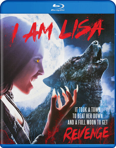 I Am Lisa (Blu-ray)