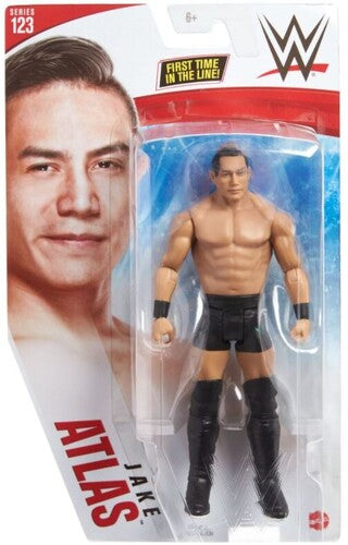 Mattel Collectible - WWE Jake Atlas