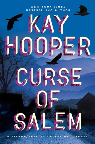 Curse of Salem: A Bishop/Special Crimes Unit Novel