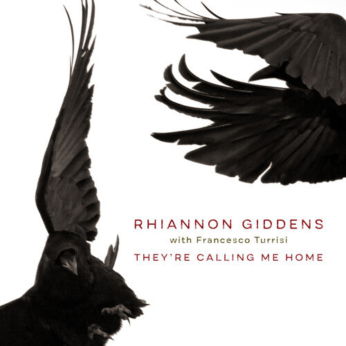 Rhiannon Giddens - They're Calling Me Home (CD)