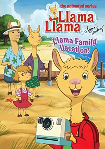 Llama Llama: Llama Family Vacation (DVD)