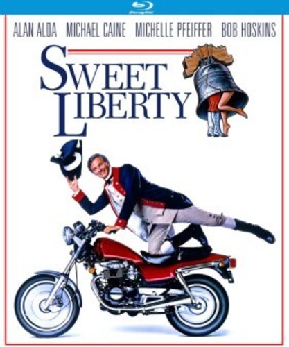 Sweet Liberty (Blu-ray)