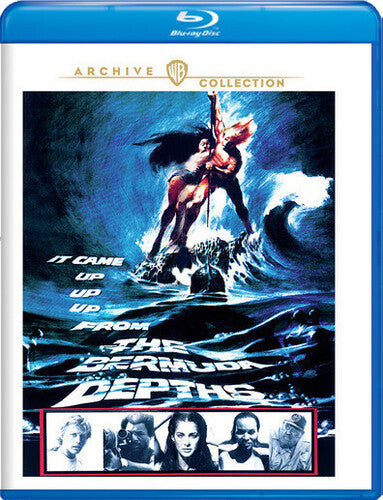 The Bermuda Depths (Blu-ray)