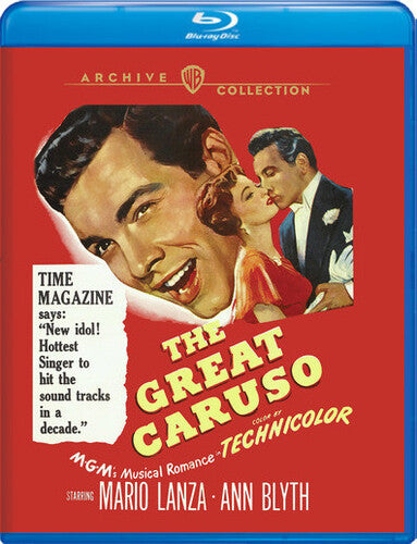 The Great Caruso (Blu-ray)