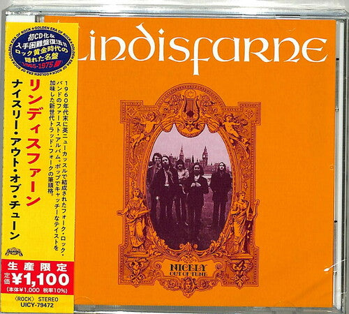 Lindisfarne - Nicely Out Of Tune (Japanese Reissue) (CD)