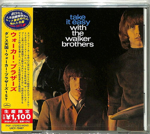 The Walker Brothers - Take It Easy With The Walker Brothers (Japanese Reissue) (CD)