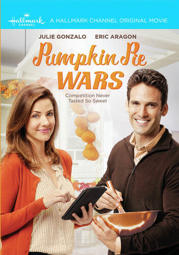 Pumpkin Pie Wars (DVD)