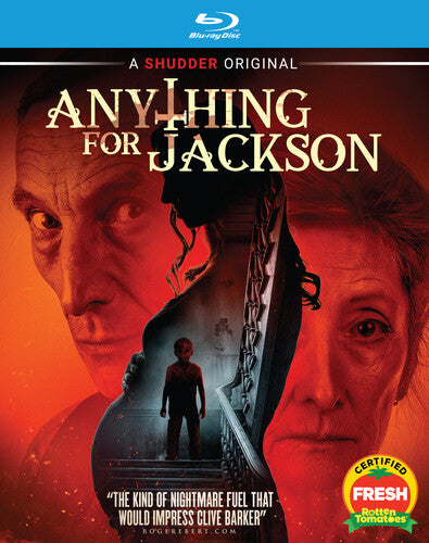 Anything for Jackson (Blu-ray)