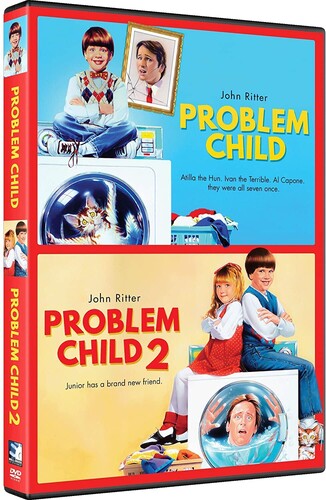 Problem Child / Problem Child 2 (DVD)