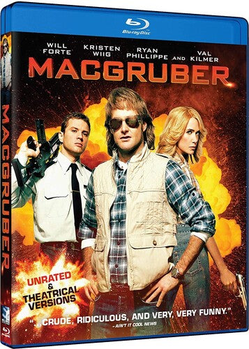 MacGruber (Blu-ray)