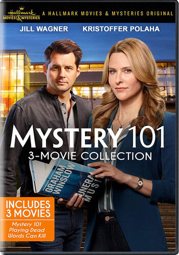 Mystery 101: 3-Movie Collection (DVD)