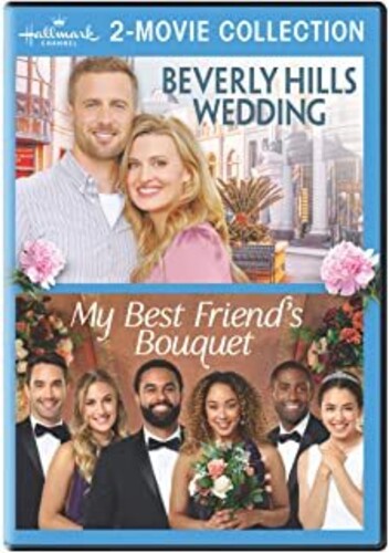 Beverly Hills Wedding / My Best Friend's Bouquet (Hallmark Channel 2-Movie Collection) (DVD)