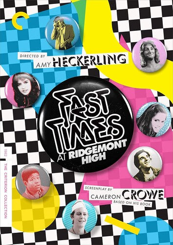 Fast Times at Ridgemont High (Criterion Collection) (DVD)