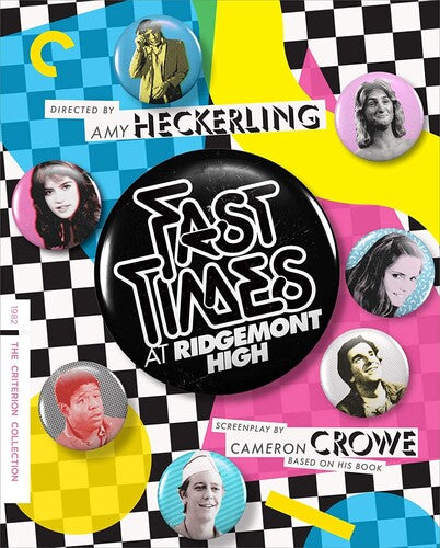 Fast Times at Ridgemont High (Criterion Collection) (Blu-ray)