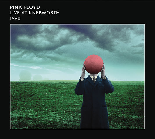 Pink Floyd - Live At Knebworth 1990 (CD)